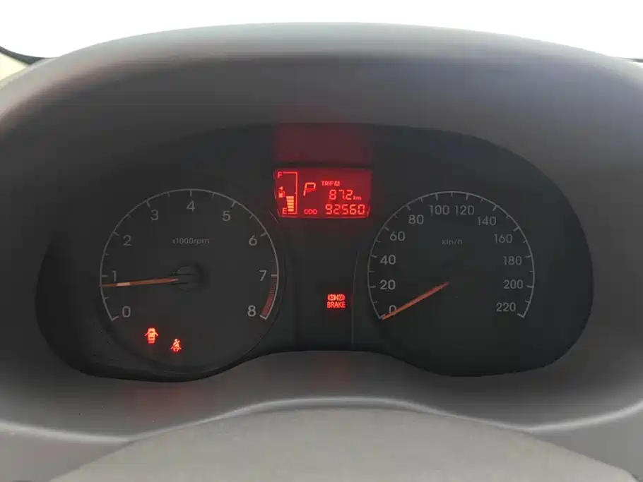Hyundai Verna — миниатюра 14