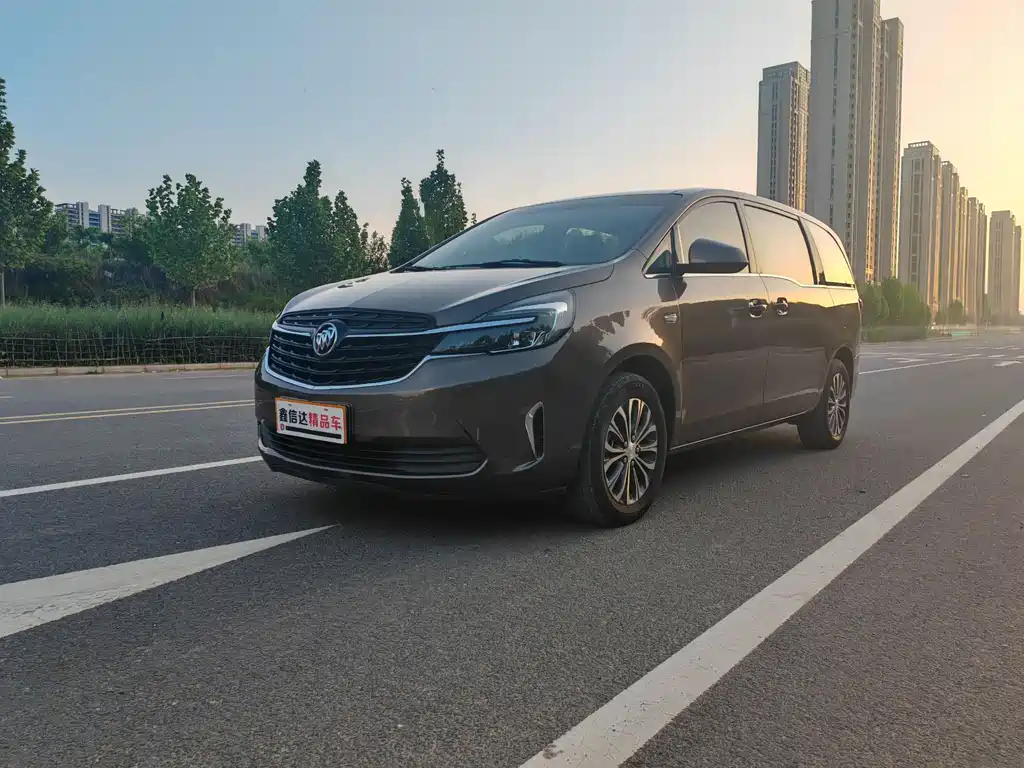 Buick GL8 2022