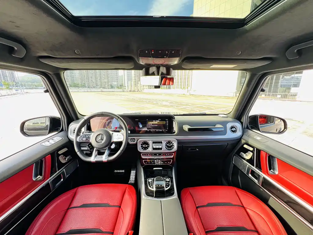 Mercedes-Benz G-Class A MG G AMG 2023 AMG G 63