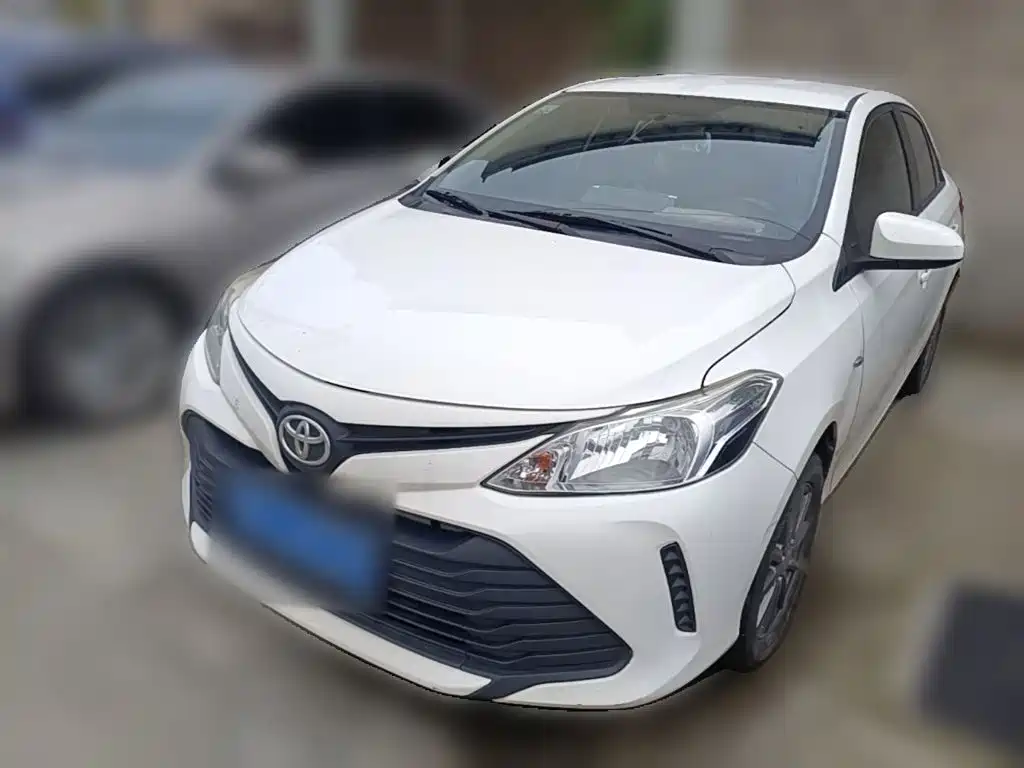 Toyota Vios — миниатюра 3