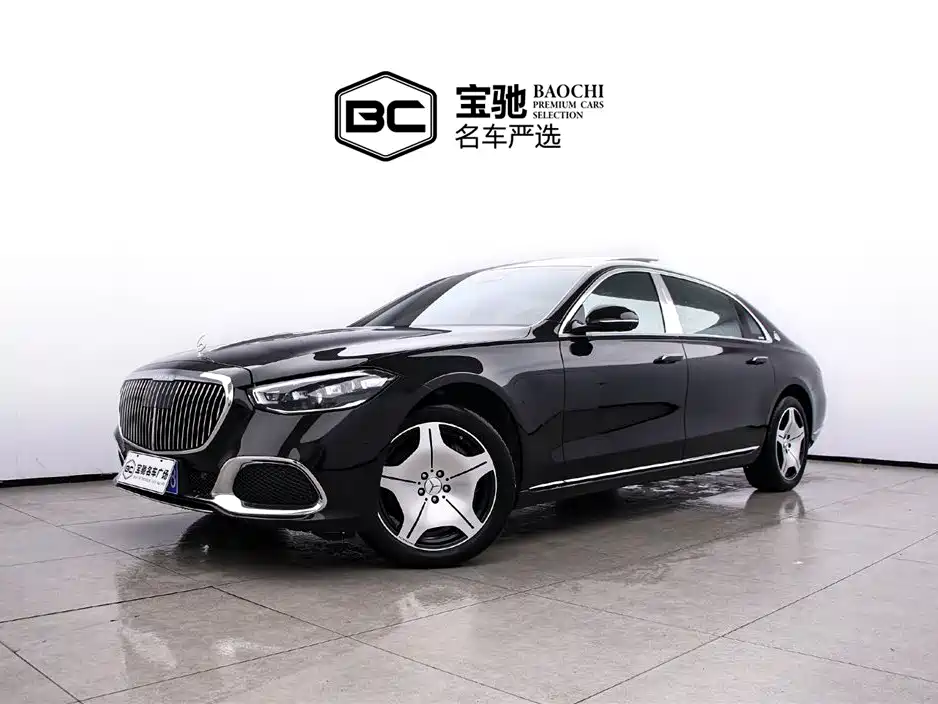 MERCEDES-BENZ MAYBACH S CLASS