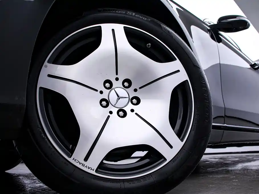 MERCEDES-BENZ MAYBACH S CLASS