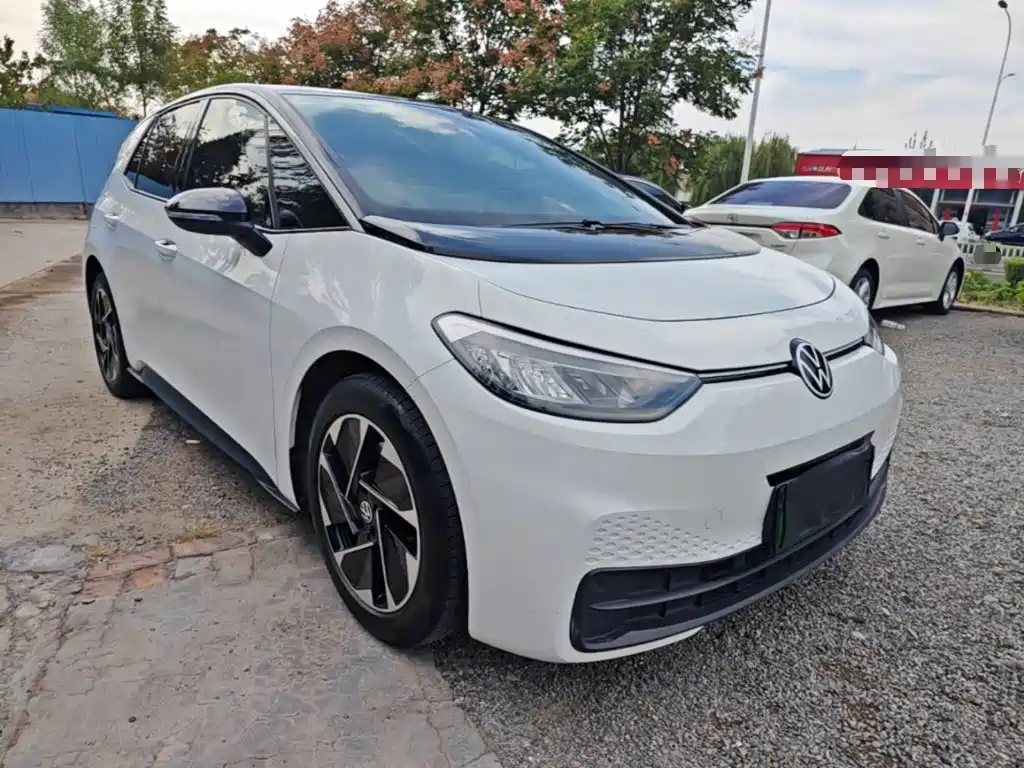 Volkswagen ID.3 — миниатюра 4