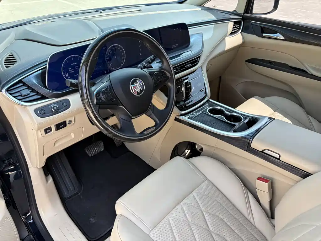 Buick GL8 — миниатюра 13