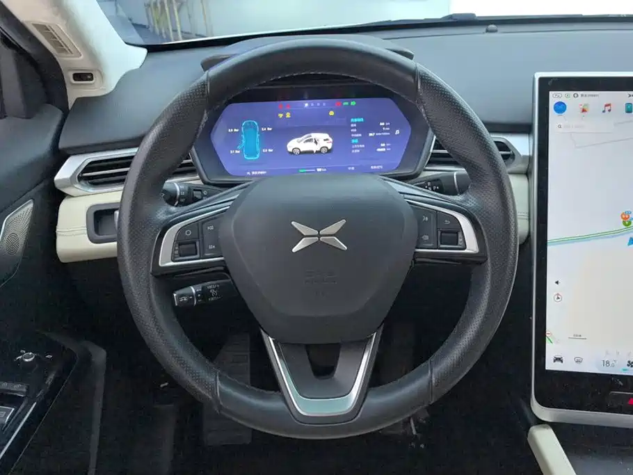 XPeng G3 — миниатюра 15
