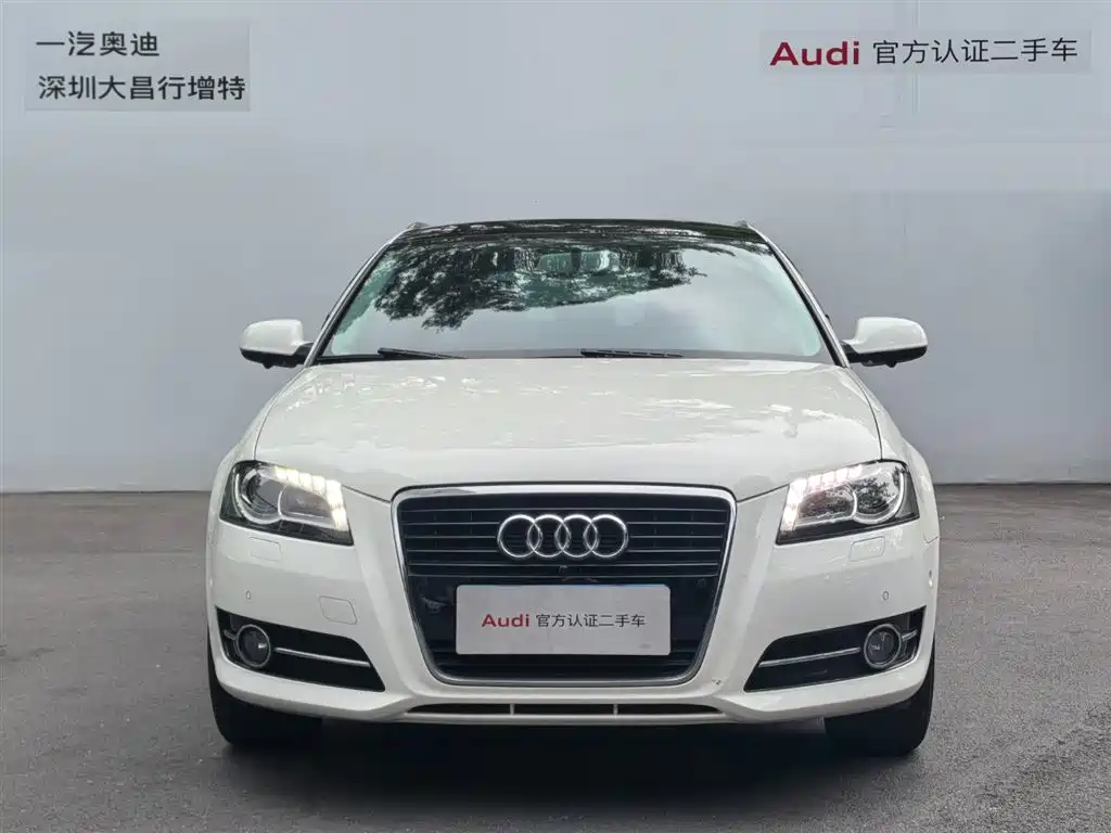 Audi A3 (Import) — миниатюра 2