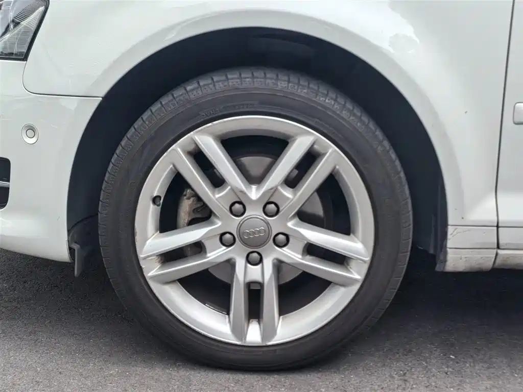 Audi A3 (Import) — миниатюра 19