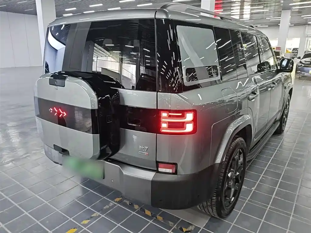 Fangchengbao Leopard 7 7 2025 190KM Ultra