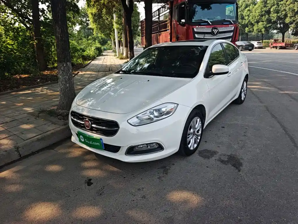 Fiat Viaggio — миниатюра 2