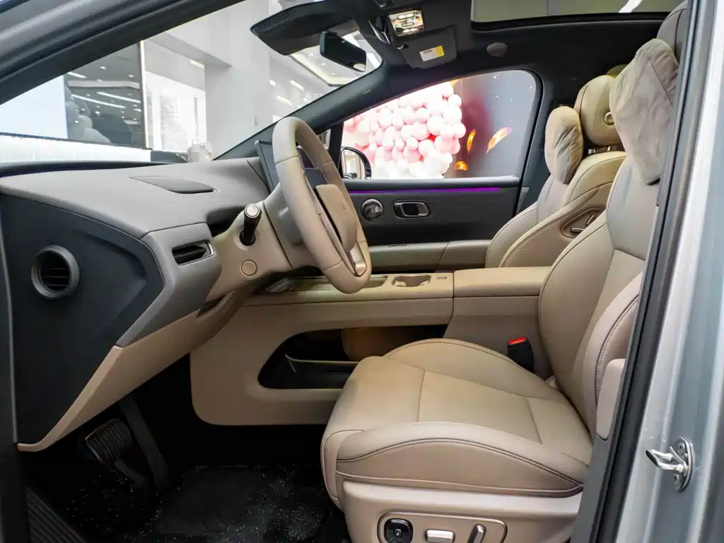 Li Auto Li i6 — миниатюра 27