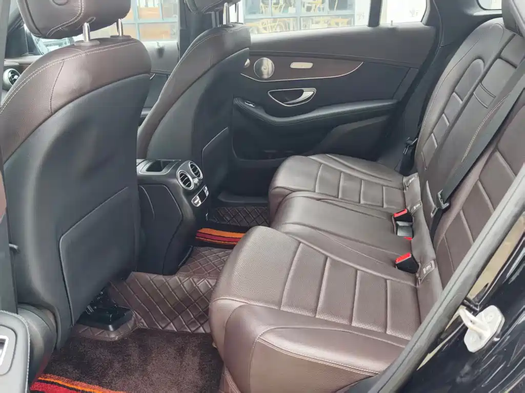 Mercedes-Benz GLC — миниатюра 4