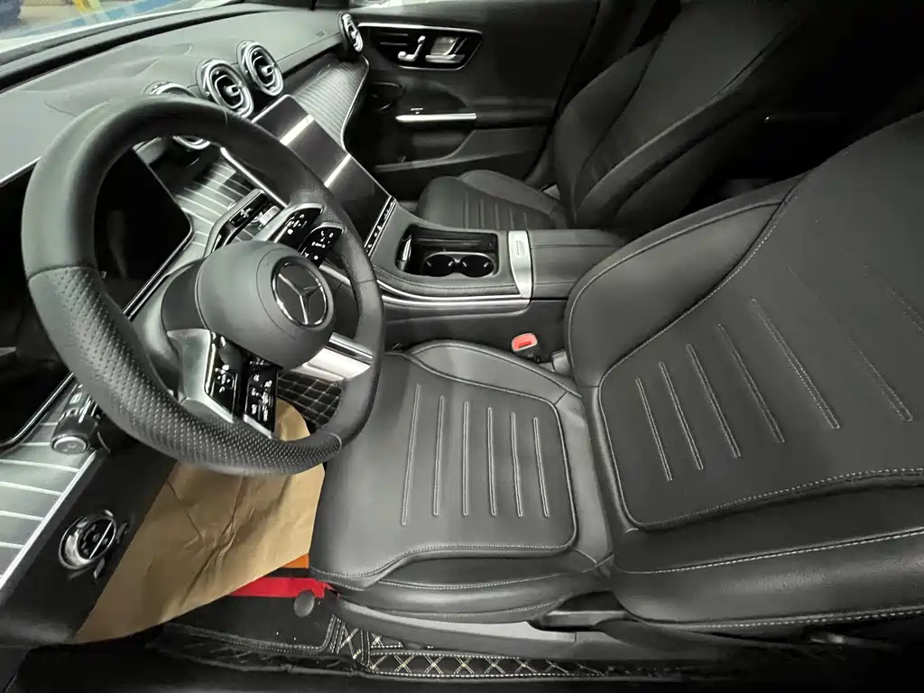 Mercedes-Benz C-Class C 2024 C 260 L Sport