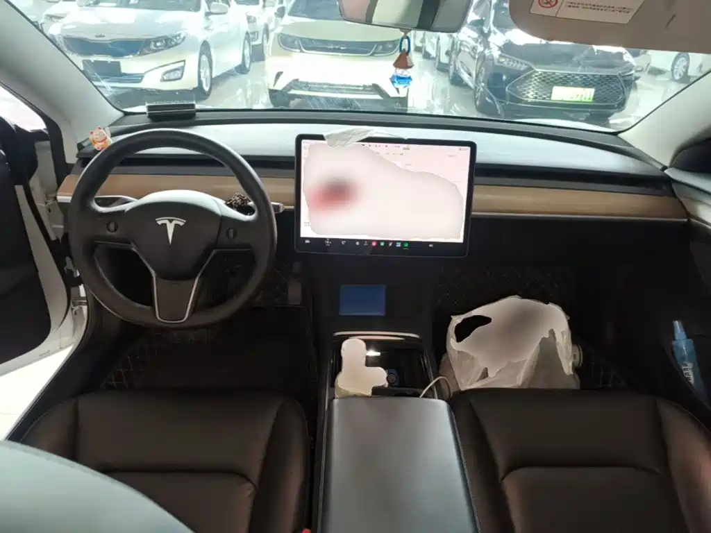 Tesla Model 3 — миниатюра 10