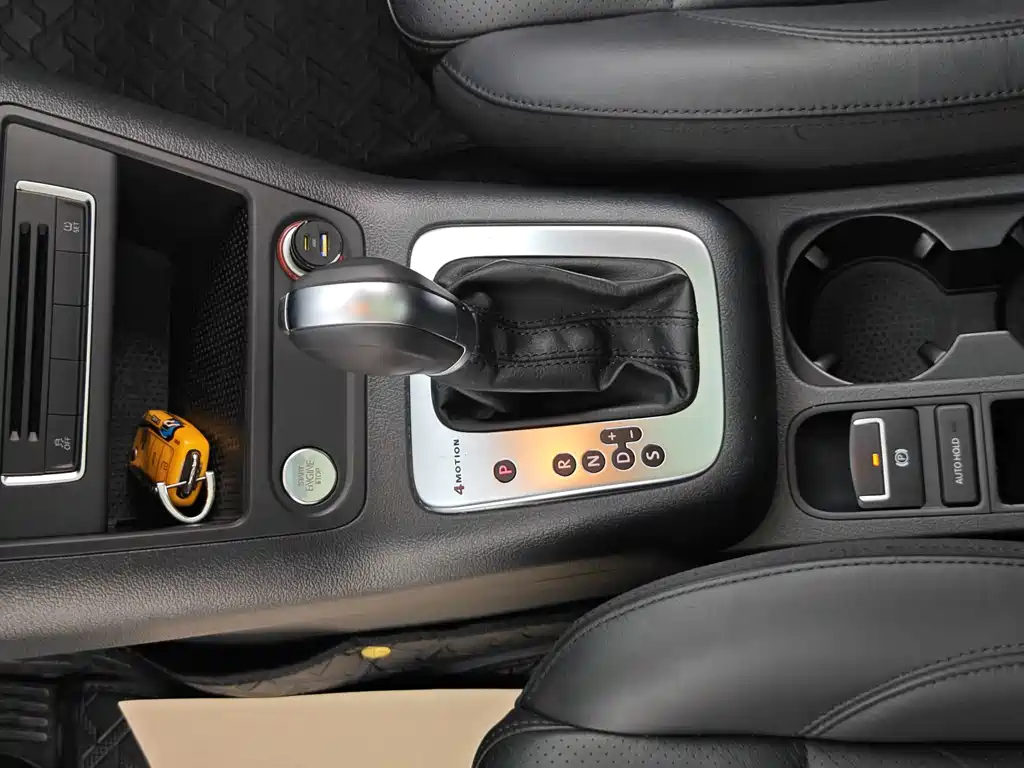 Volkswagen Tiguan — миниатюра 24
