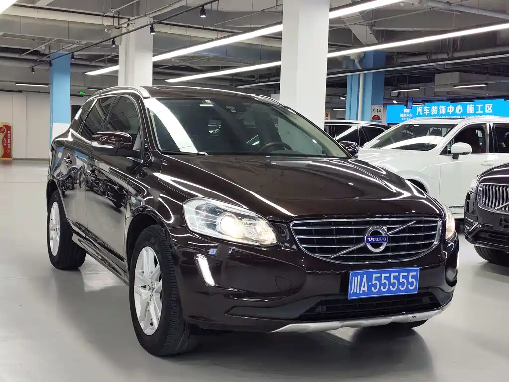 Volvo XC60 — миниатюра 2