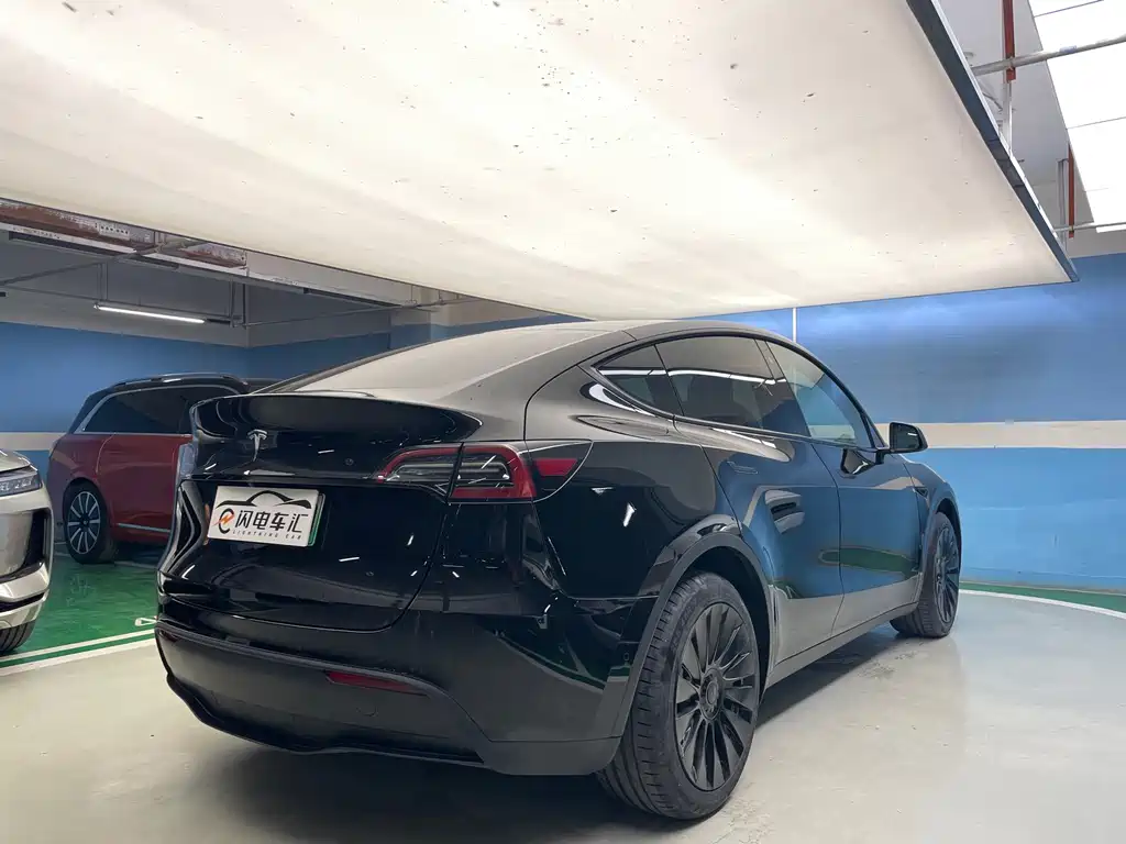 Tesla Model Y — миниатюра 6
