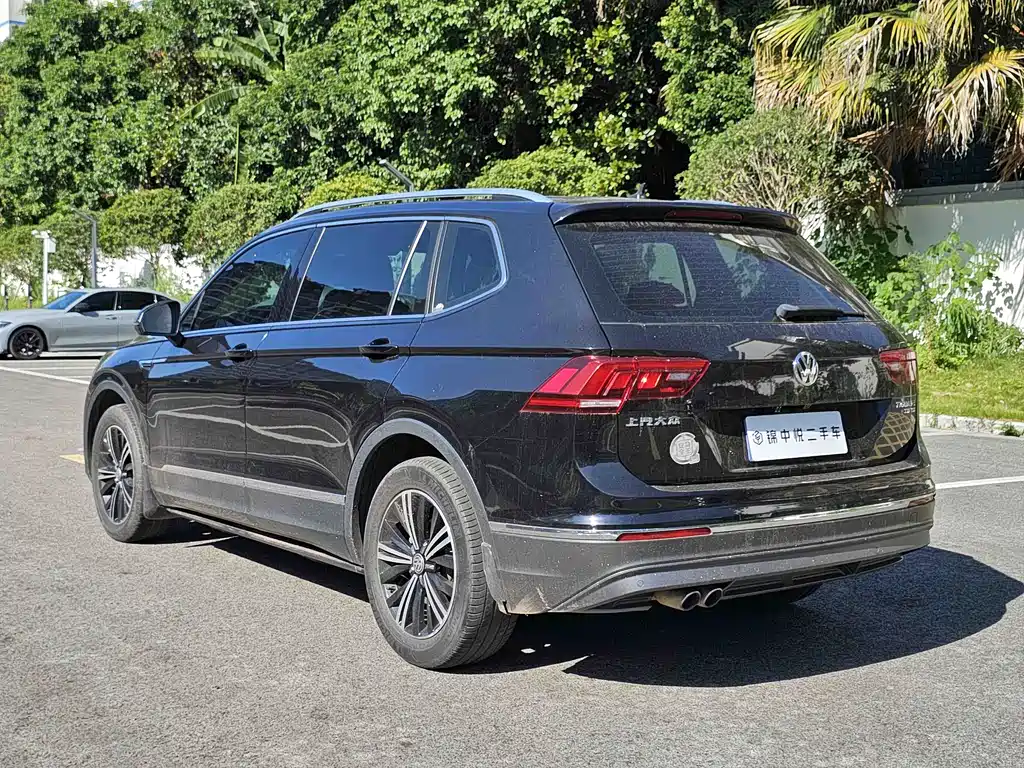 Volkswagen Tiguan L — миниатюра 4