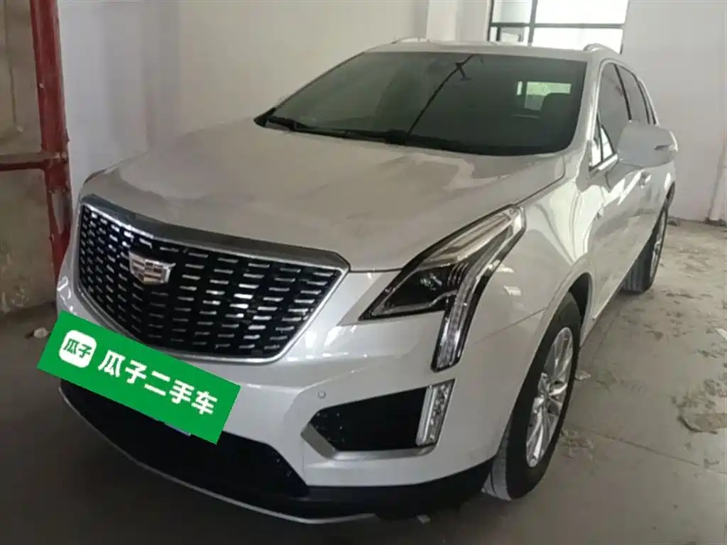 Cadillac XT5 2024 2.0T