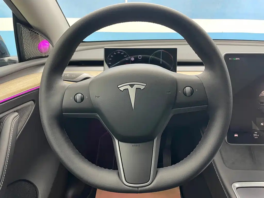Tesla Model Y — миниатюра 21
