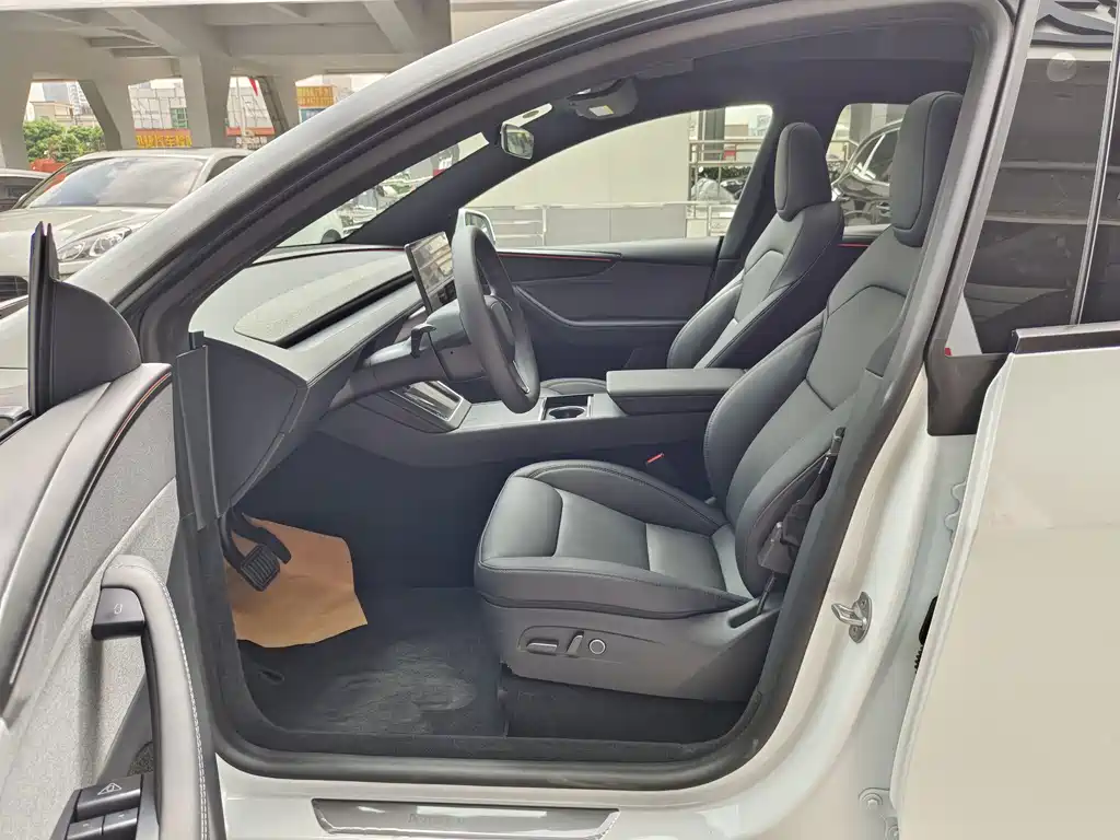 Tesla Model Y — миниатюра 4