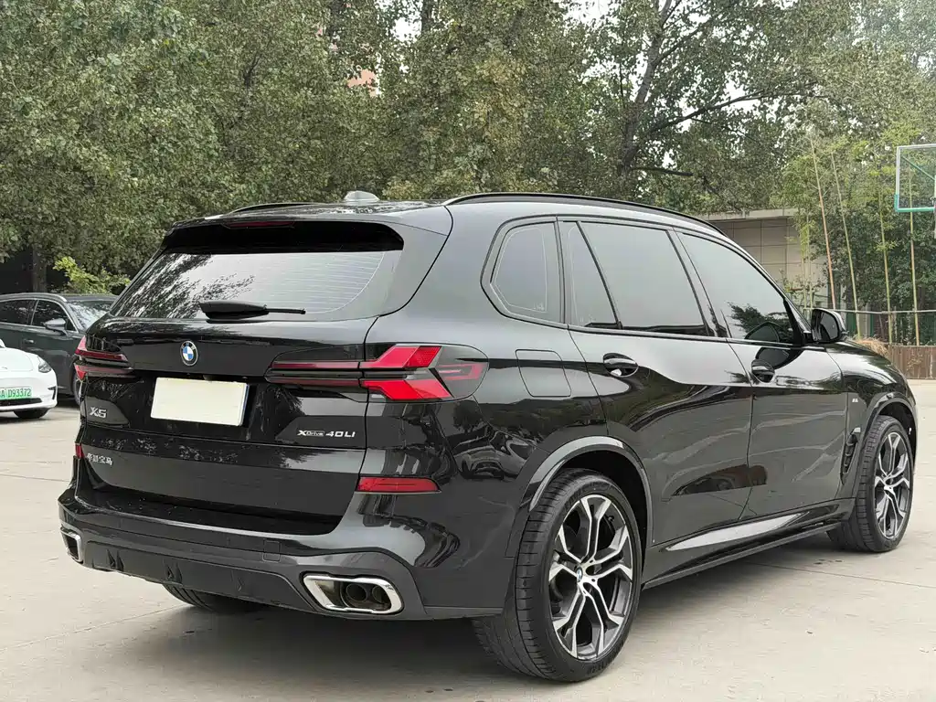BMW X5 — миниатюра 4