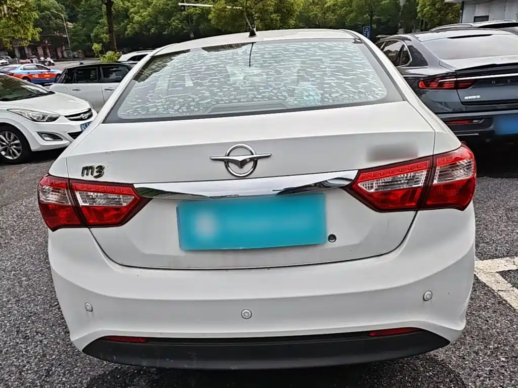 Haima Haima M3 — миниатюра 6