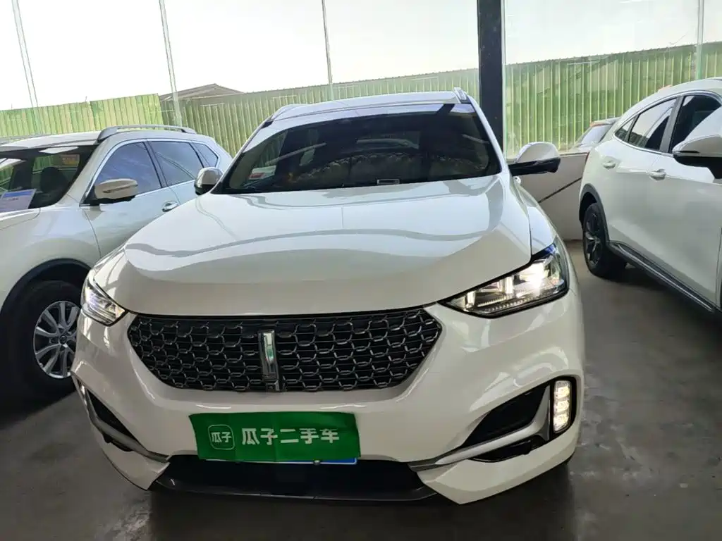 Wey Wey VV6 — миниатюра 3