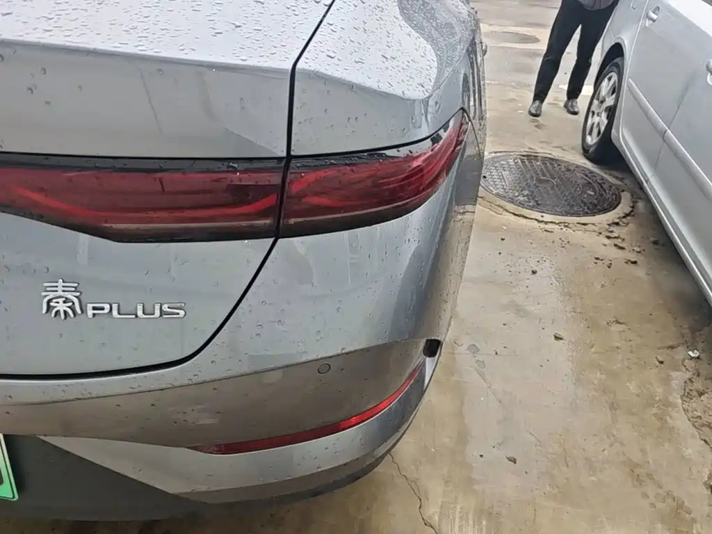 BYD Qin PLUS — миниатюра 8