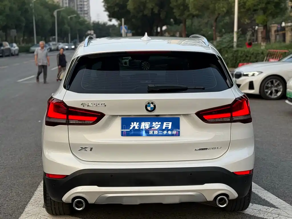 BMW X1 — миниатюра 22