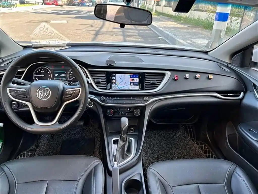 Buick Excelle — миниатюра 4