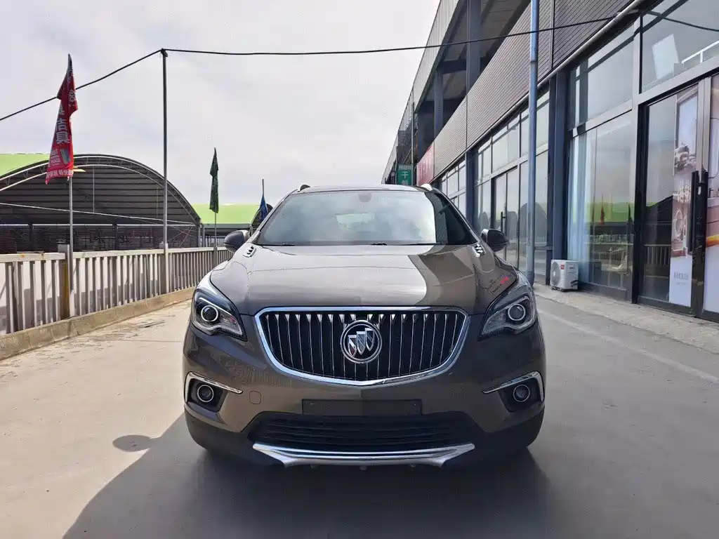 Buick Envision Plus — миниатюра 2