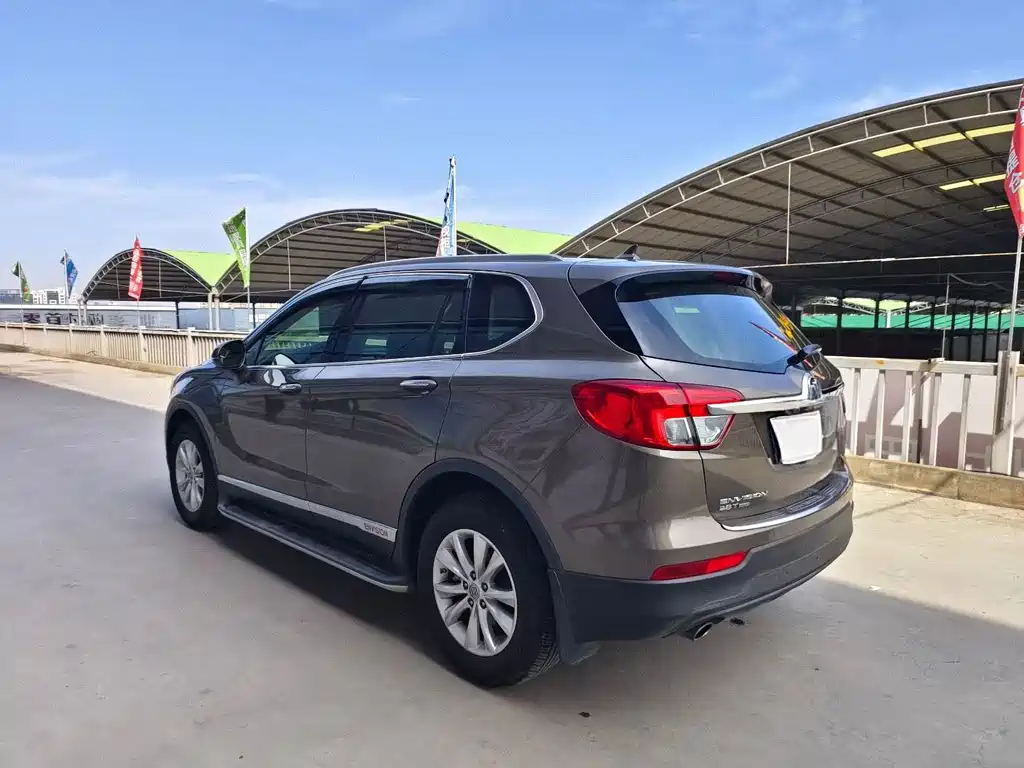 Buick Envision Plus — миниатюра 4
