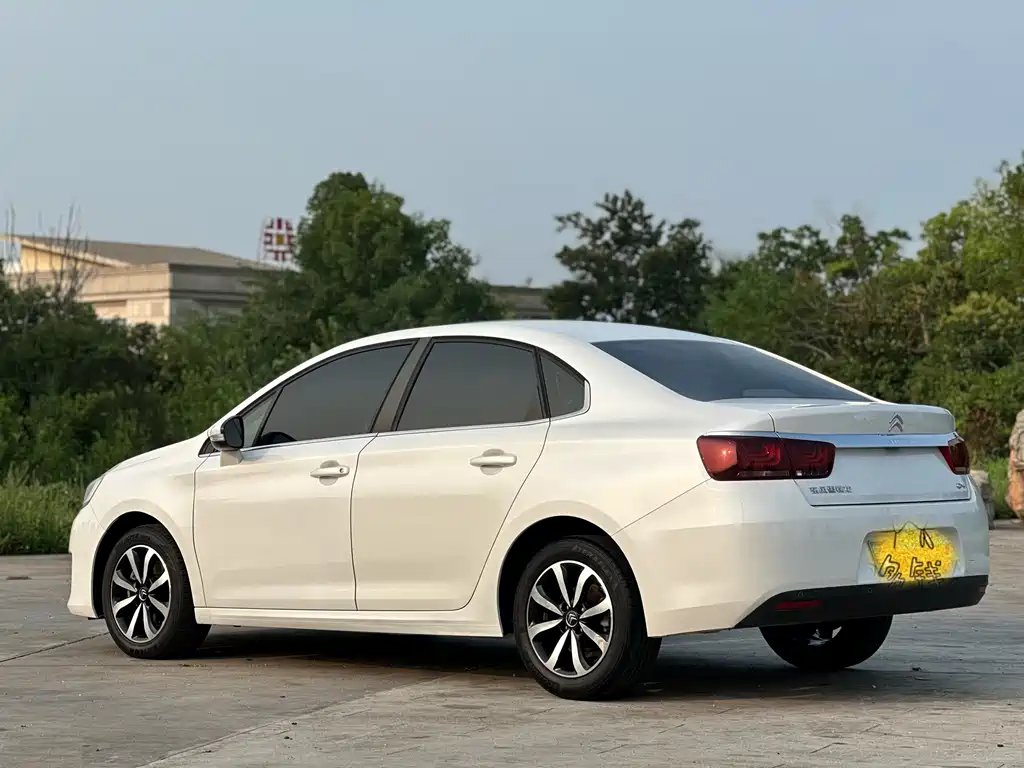 Citroen C4 — миниатюра 3