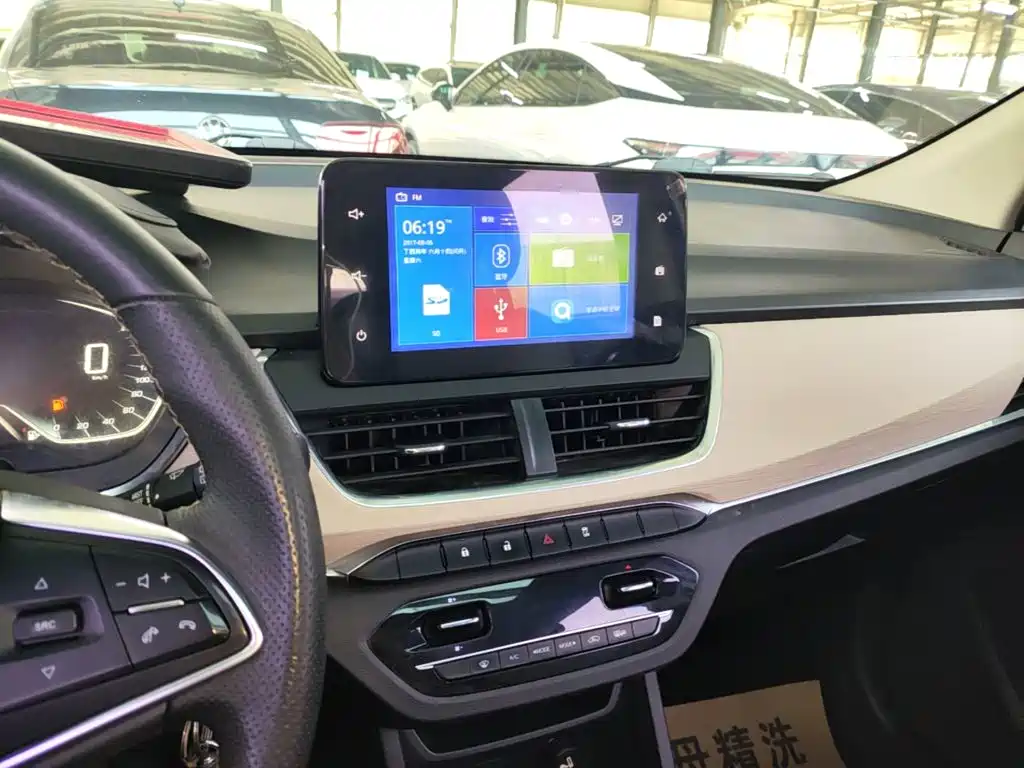 Baojun 360 — миниатюра 13