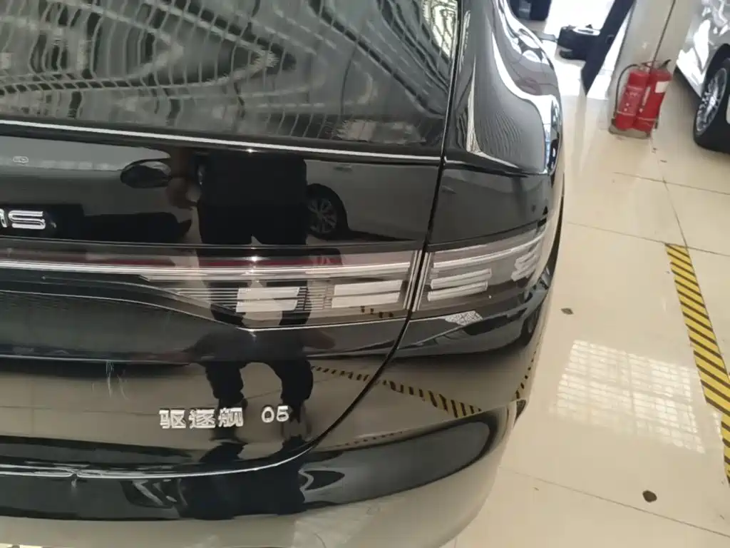 BYD Destroyer 05 — миниатюра 8