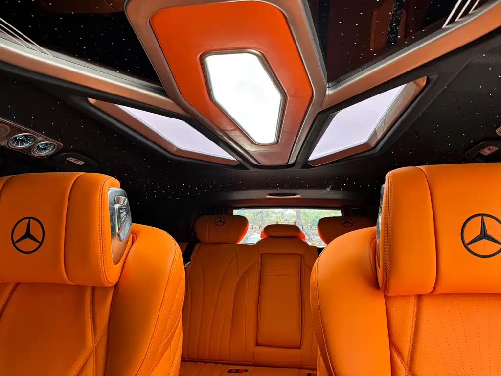 Mercedes-Benz Vito — миниатюра 14