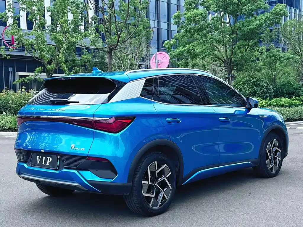 BYD Yuan Plus — миниатюра 9