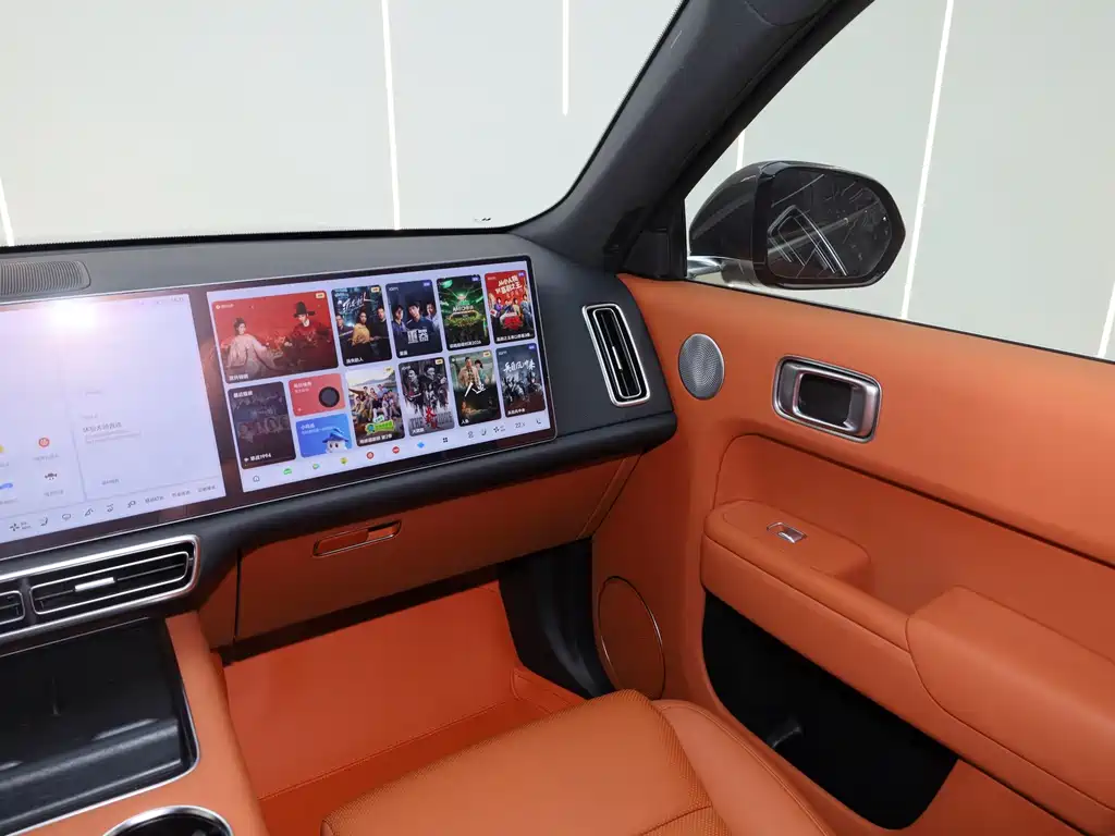 Li Auto Li L9 — миниатюра 24