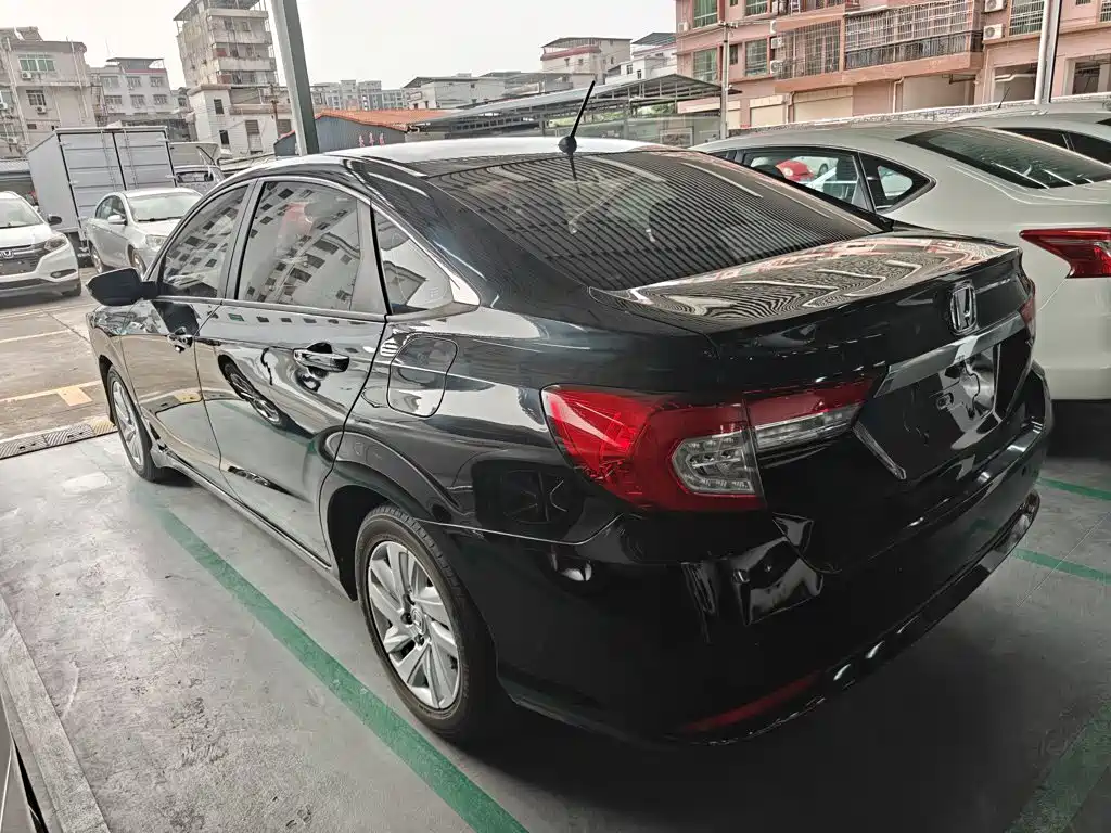 Honda Crider — миниатюра 5