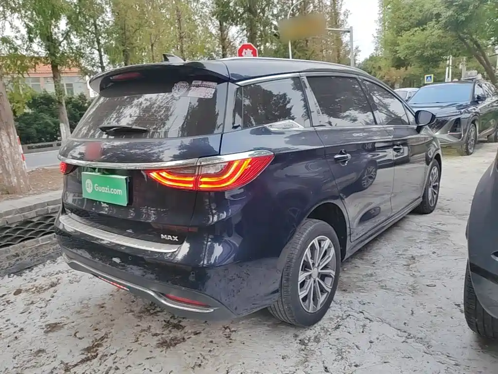 BYD MAX — миниатюра 7