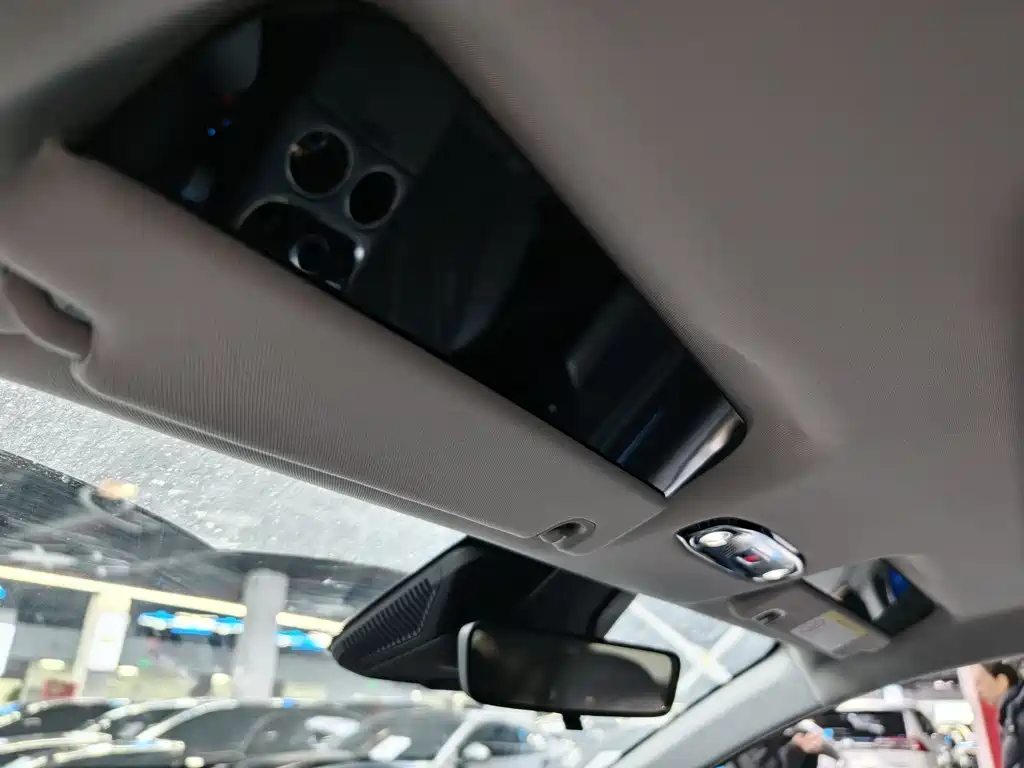 GEELY GALAXY GALAXY L6