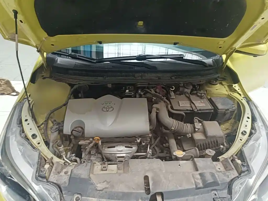 Toyota Yaris L — миниатюра 20
