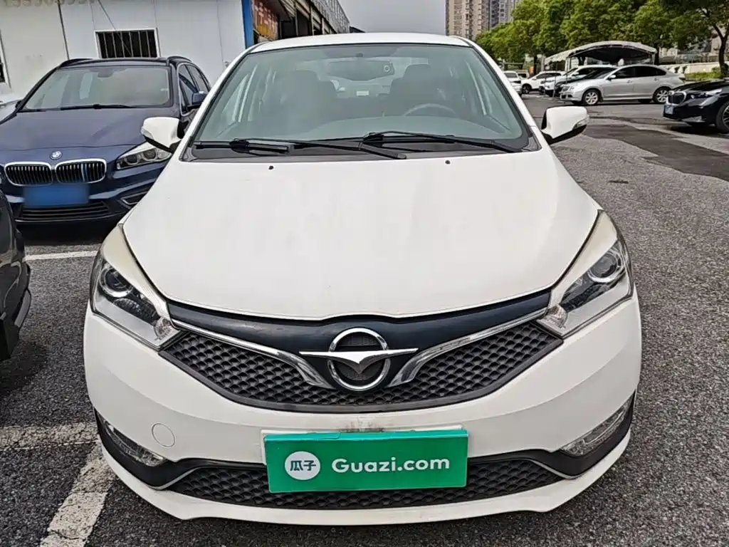 Haima Haima M3 — миниатюра 3