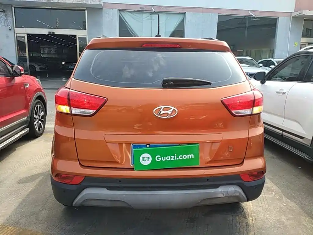 Hyundai ix25 — миниатюра 6