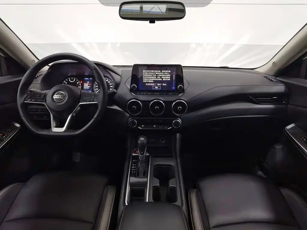 Nissan Sylphy — миниатюра 5