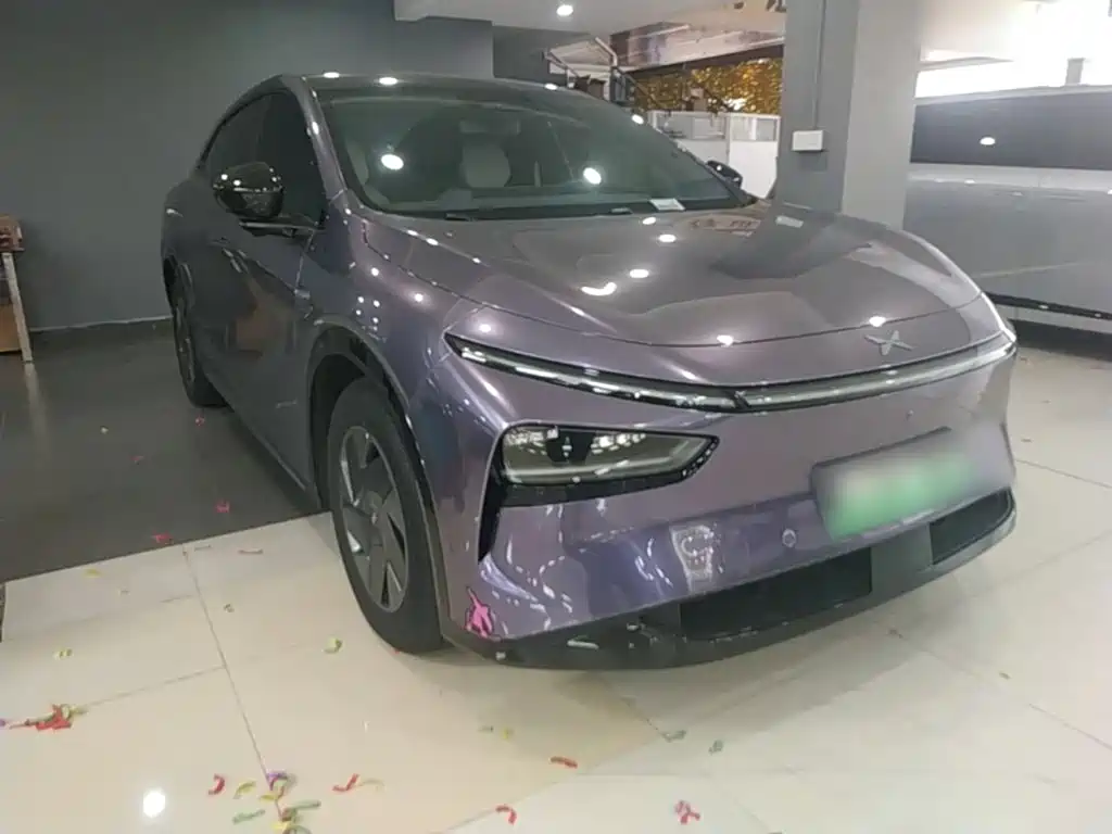 XPeng G7 — миниатюра 4