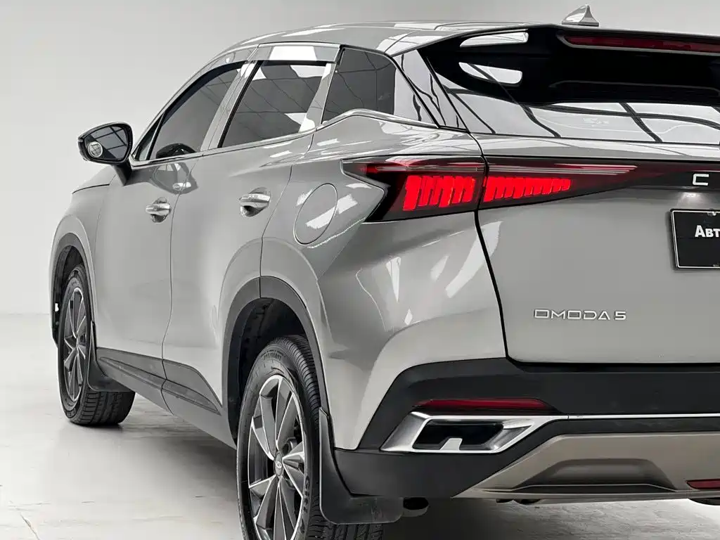 Chery Omoda — миниатюра 7