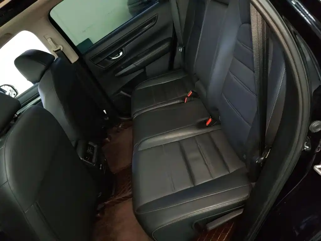 Honda CR-V — миниатюра 17