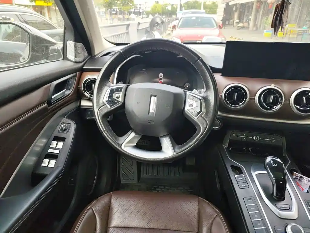 Wey Wey VV6 — миниатюра 6