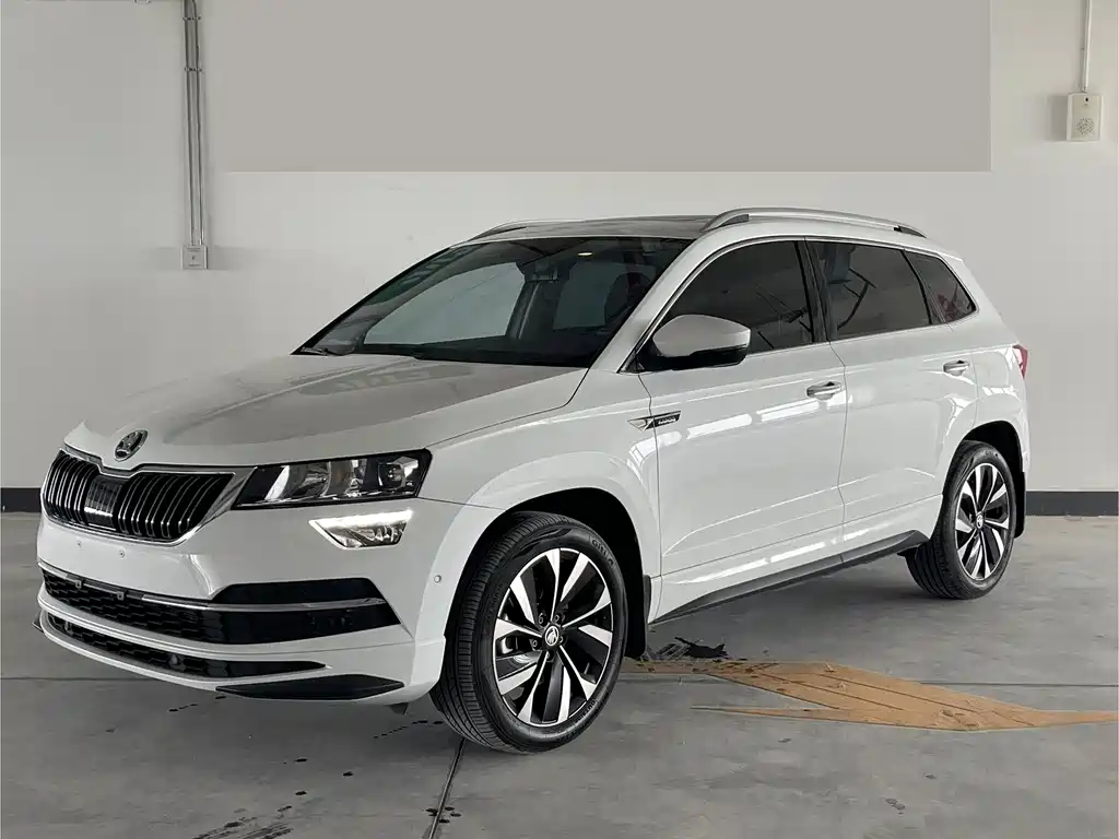 Skoda Karoq 2023